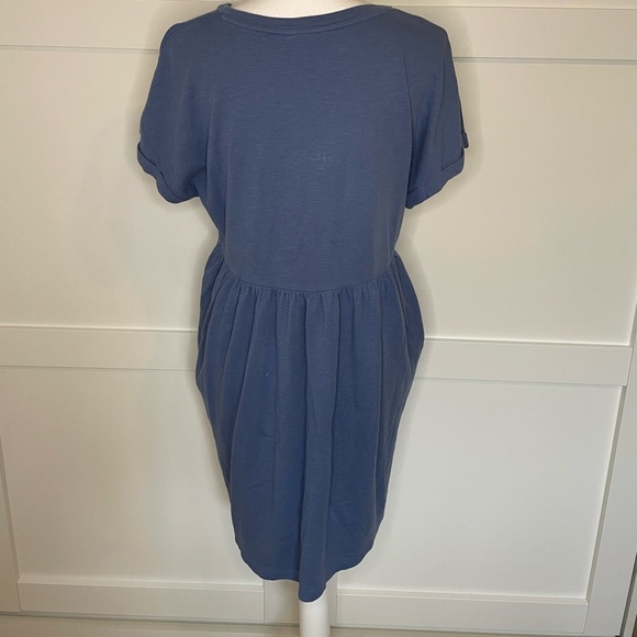 Cotton Summer Dress - Picture 2 of 3